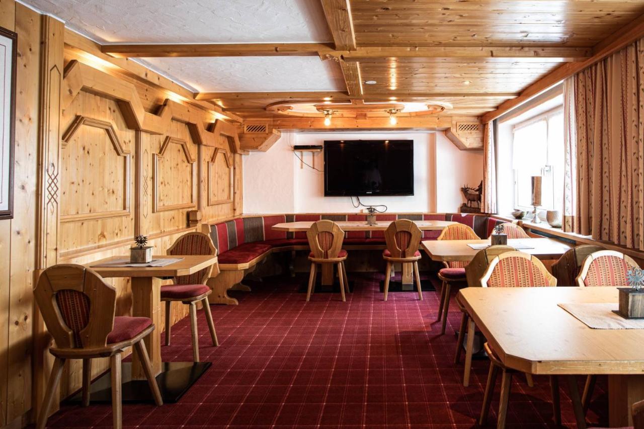 Hotel Bergland Superior Sankt Leonhard im Pitztal Kültér fotó