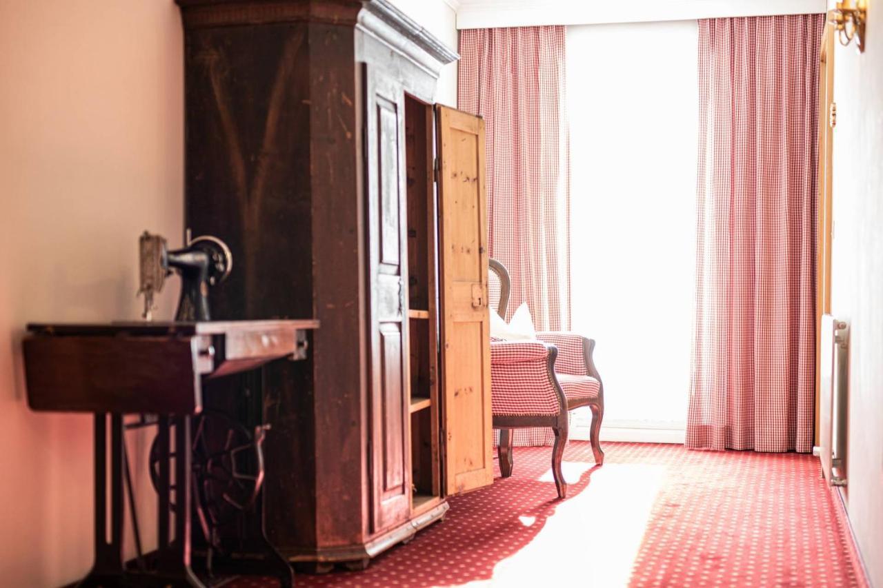 Hotel Bergland Superior Sankt Leonhard im Pitztal Kültér fotó